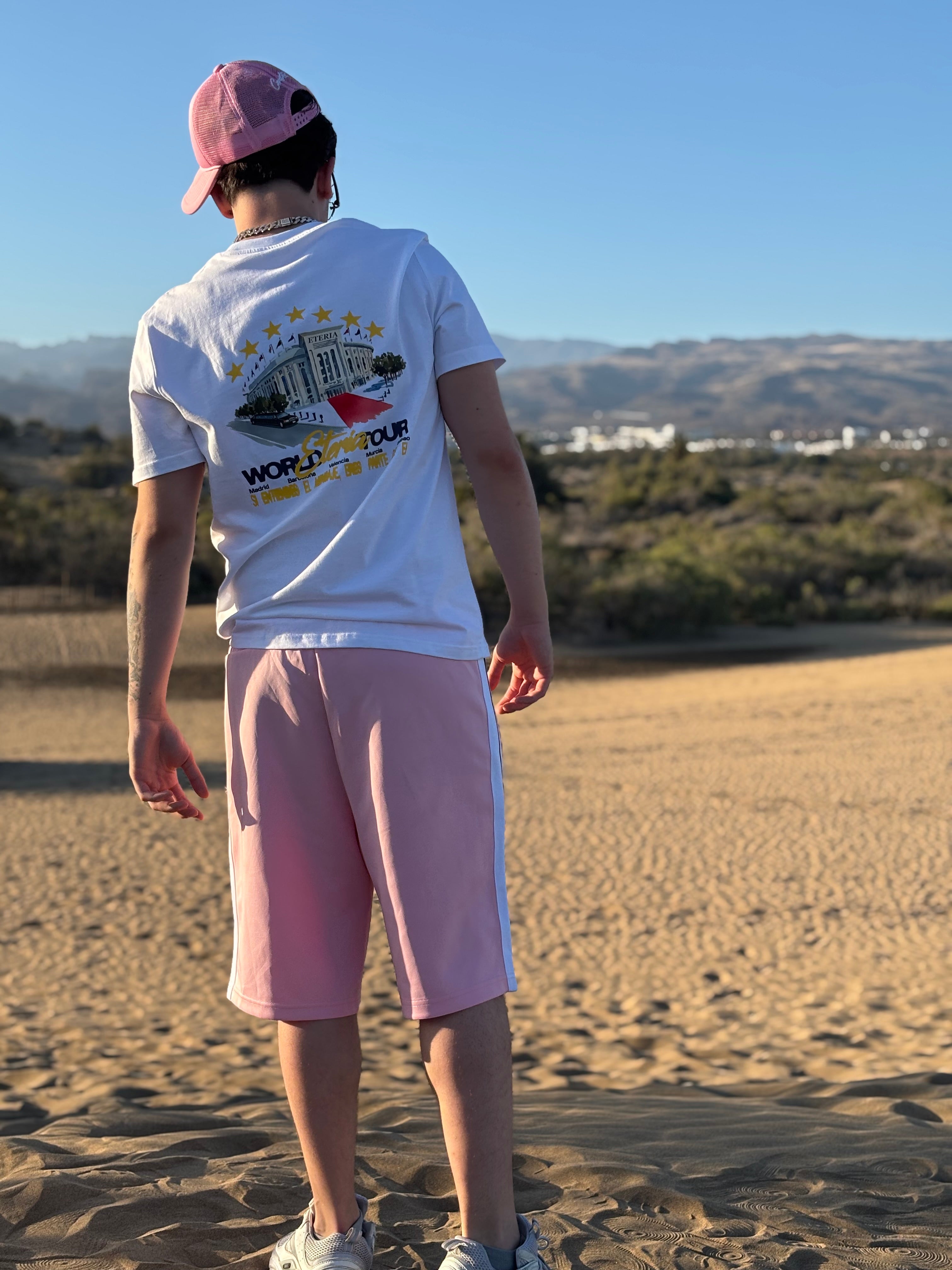Eteria White Tee