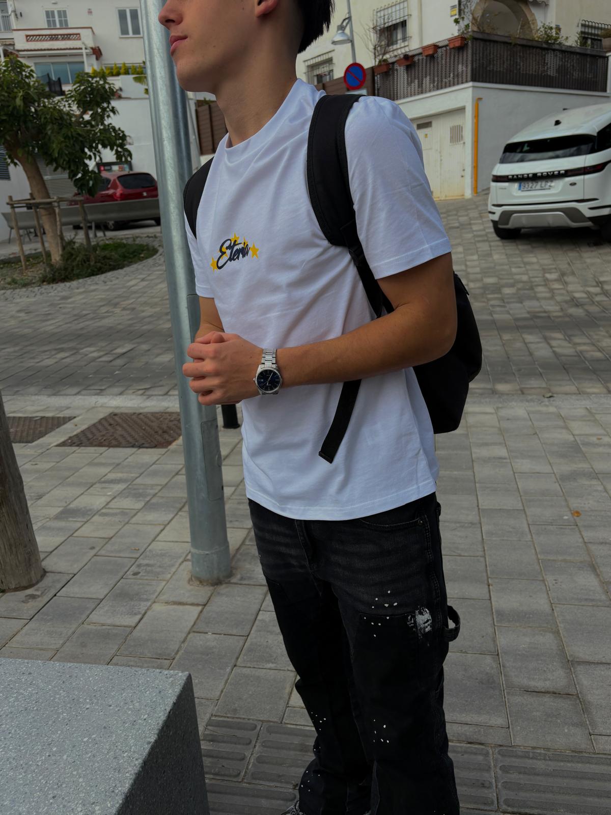 Eteria White Tee